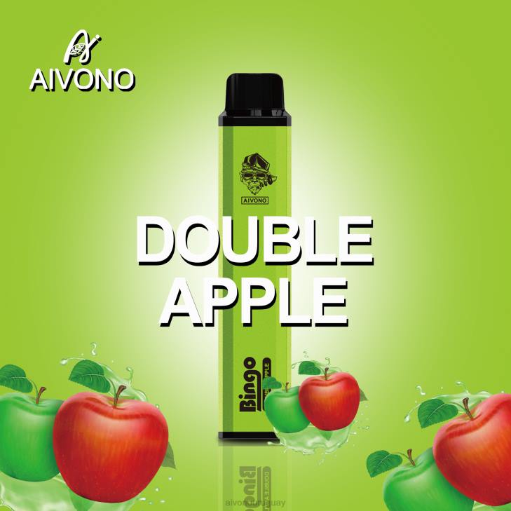 Aivono Uruguay - Aivono AIM BINGO 4000 manzana doble 6066138