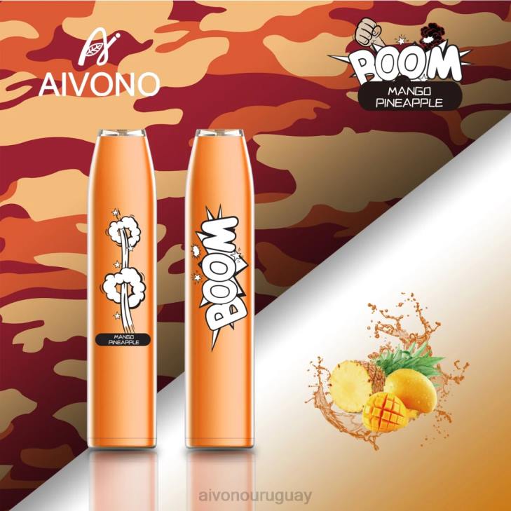Aivono Uruguay - Aivono AIM BOOM 600 mango piña 6066360