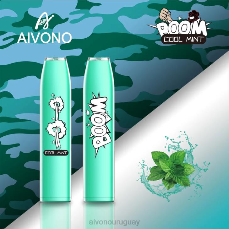 Aivono Uruguay - Aivono AIM BOOM 600 menta fresca 6066357