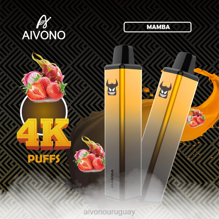 Aivono Uruguay - Aivono AIM FREAK 4000 manba 6066252