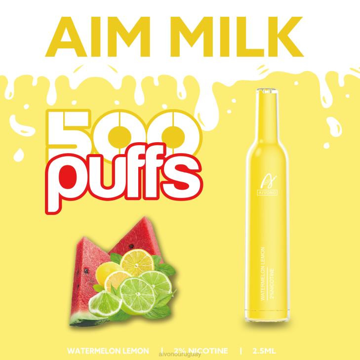 Aivono Uruguay - Aivono AIM MILK 500 sandia limon 6066270