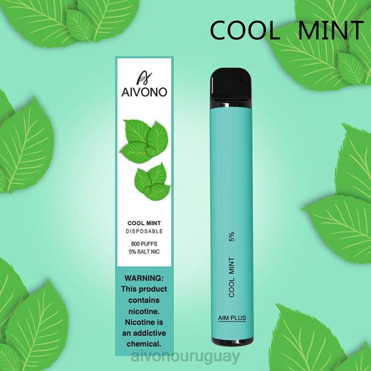 Aivono Uruguay - Aivono AIM PLUS 800 menta fresca 6066177