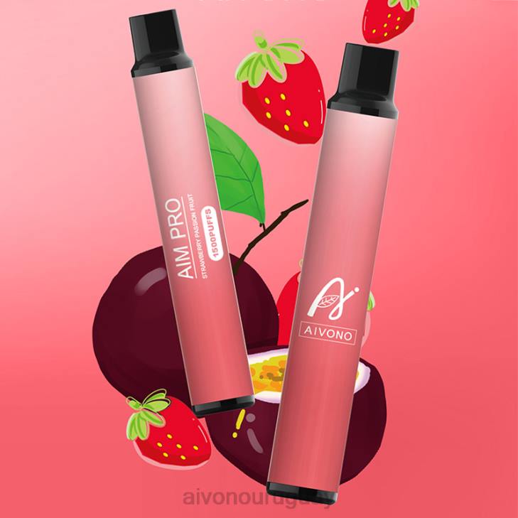 Aivono Uruguay - Aivono AIM PRO 1500 fruta de la pasión fresa 6066162