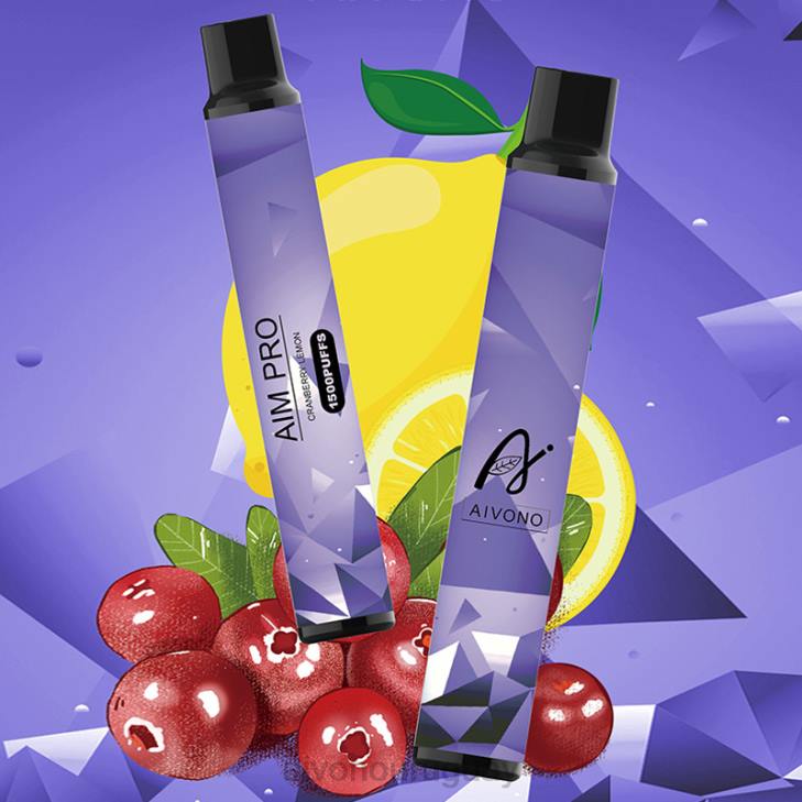 Aivono Uruguay - Aivono AIM PRO 1500 limón arándano 6066168