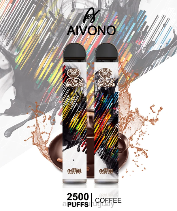 Aivono Uruguay - Aivono AIM SNAKE 2500 café 6066300