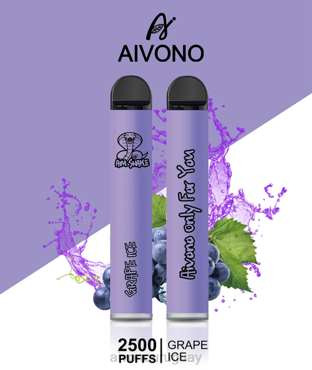 Aivono Uruguay - Aivono AIM SNAKE 2500 hielo de uva 6066306