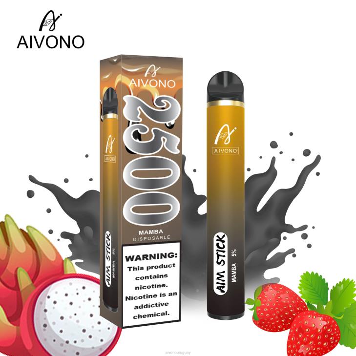 Aivono Uruguay - Aivono AIM STICK 2500 tipo de serpiente venenosa 6066150