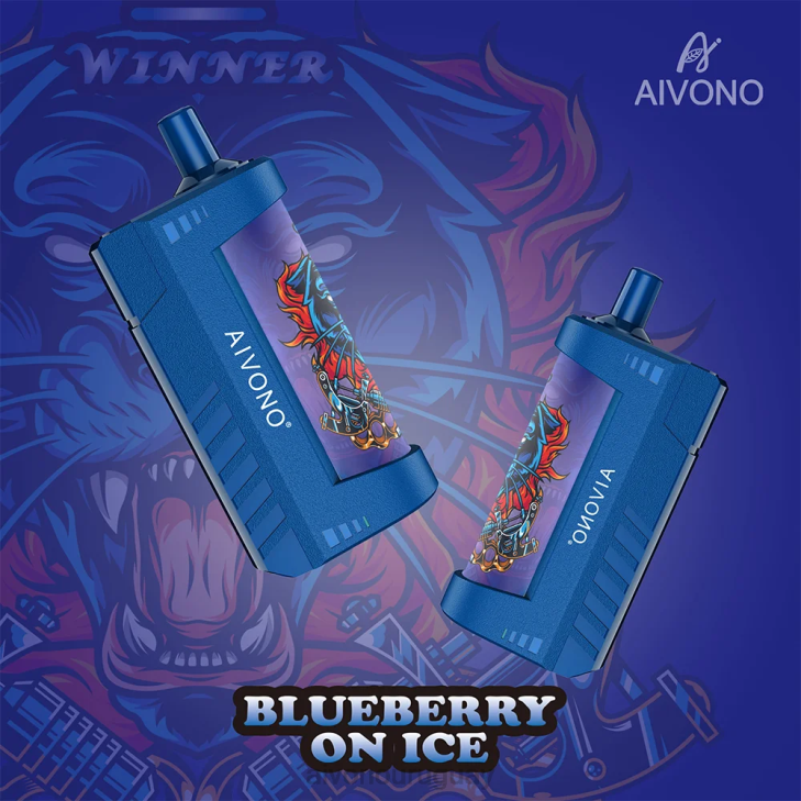 Aivono Uruguay - Aivono AIM WINNER 5000 arándano en hielo 6066123