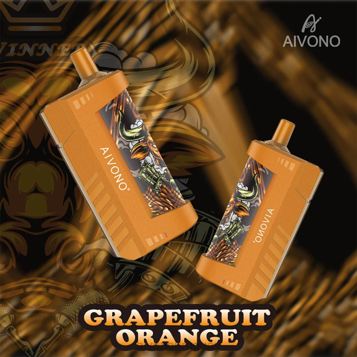 Aivono Uruguay - Aivono AIM WINNER 5000 naranja pomelo 6066126