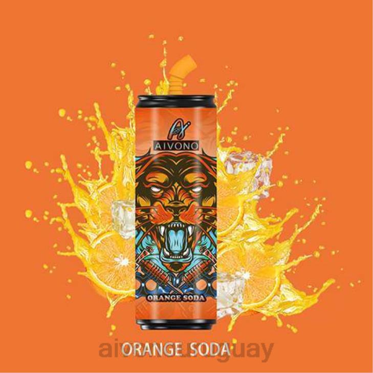Aivono Uruguay - Aivono AIM WINNER 6000 botellas de coca cola refresco de naranja 6066114