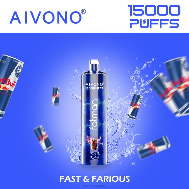 Aivono Uruguay - Aivono FATMAN 15000 rapido y furioso 606618