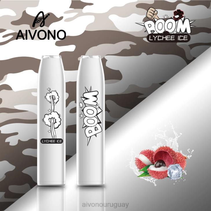 Aivono Vape - Aivono AIM BOOM 600 hielo de lichi 6066365