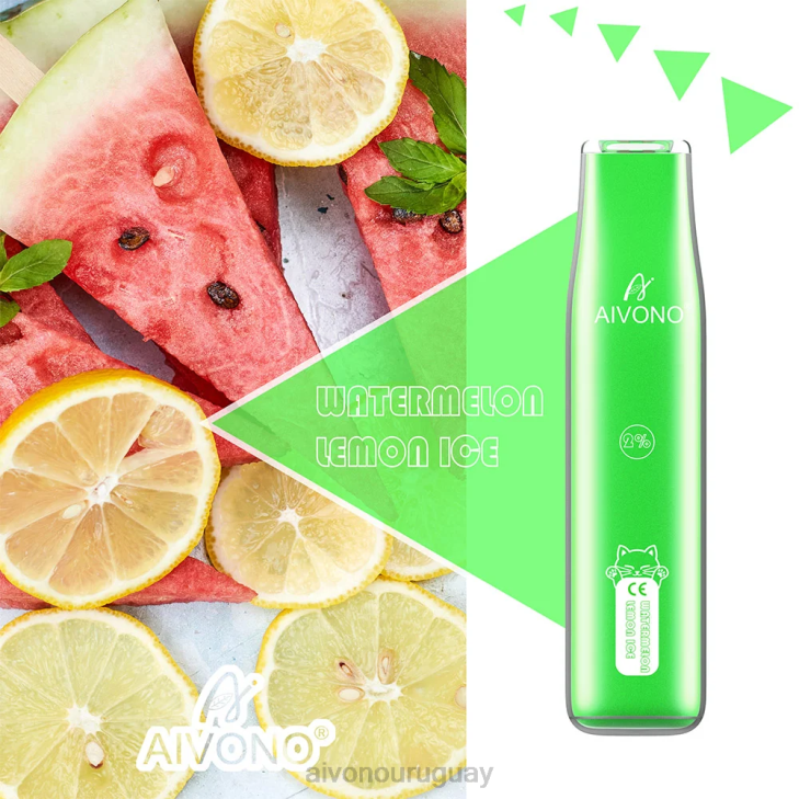 Aivono Vape - Aivono AIM CAT 400 sandia limon hielo 6066341