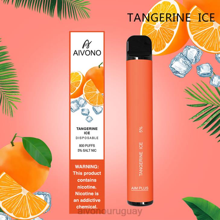 Aivono Vape - Aivono AIM PLUS 800 hielo de mandarina 6066197