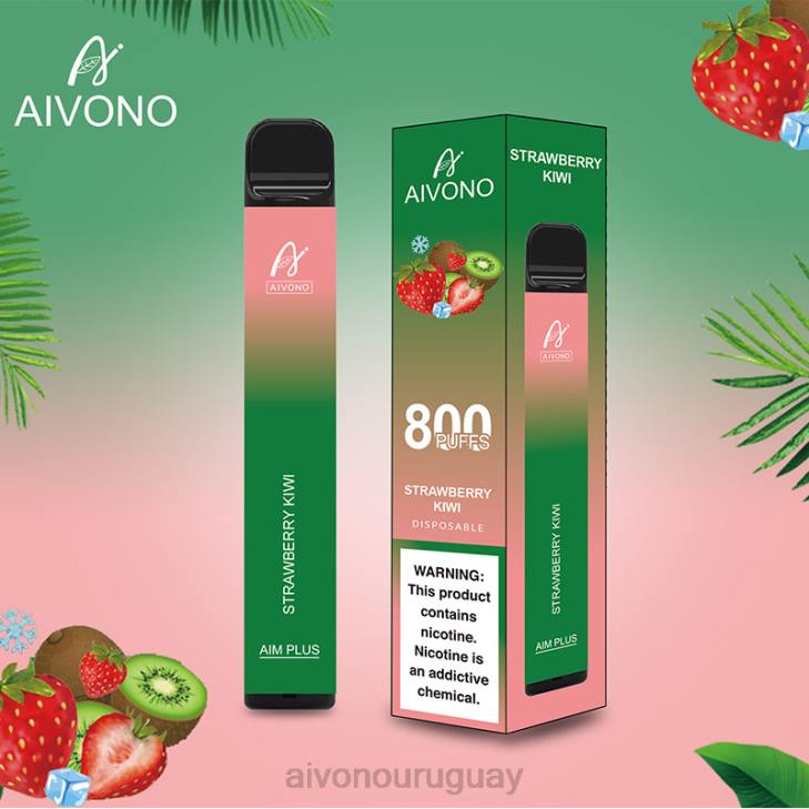 Aivono Vape - Aivono AIM PLUS 800 kiwi fresa 6066194