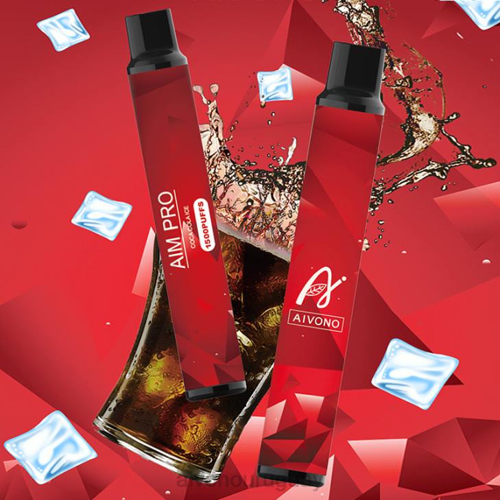 Aivono Vape - Aivono AIM PRO 1500 hielo de coca cola 6066167