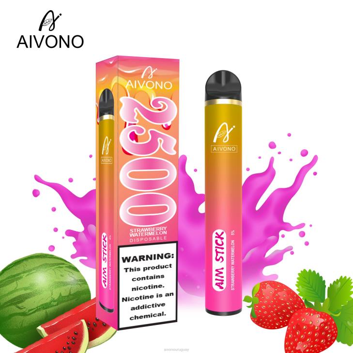 Aivono Vape - Aivono AIM STICK 2500 sandia fresa 6066149