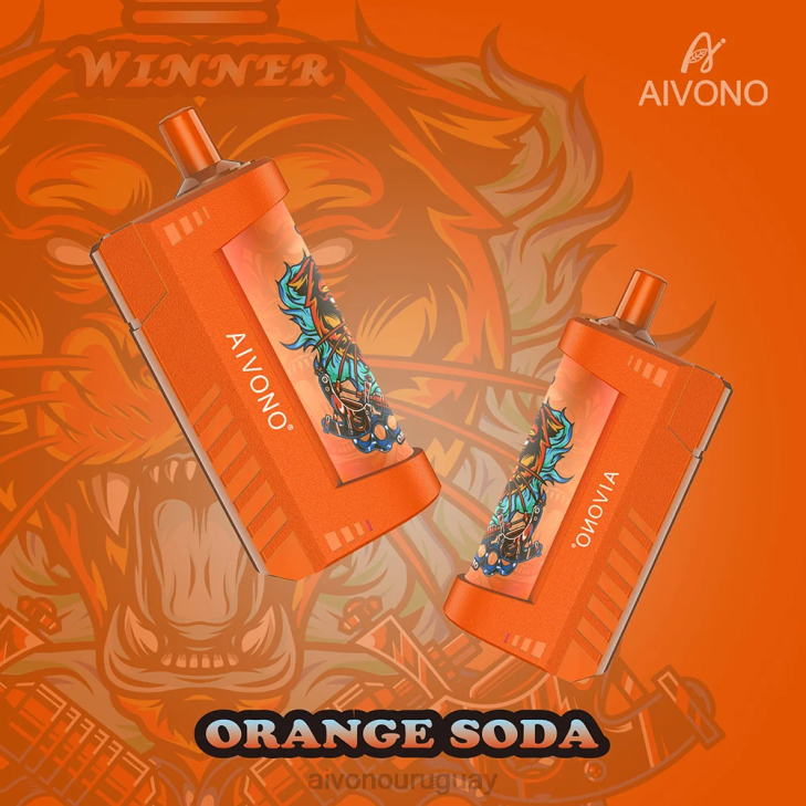 Aivono Vape - Aivono AIM WINNER 5000 refresco de naranja 6066128