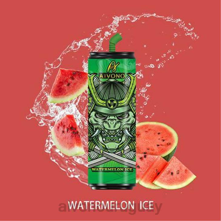 Aivono Vape - Aivono AIM WINNER 6000 botellas de coca cola hielo de sandia 6066119