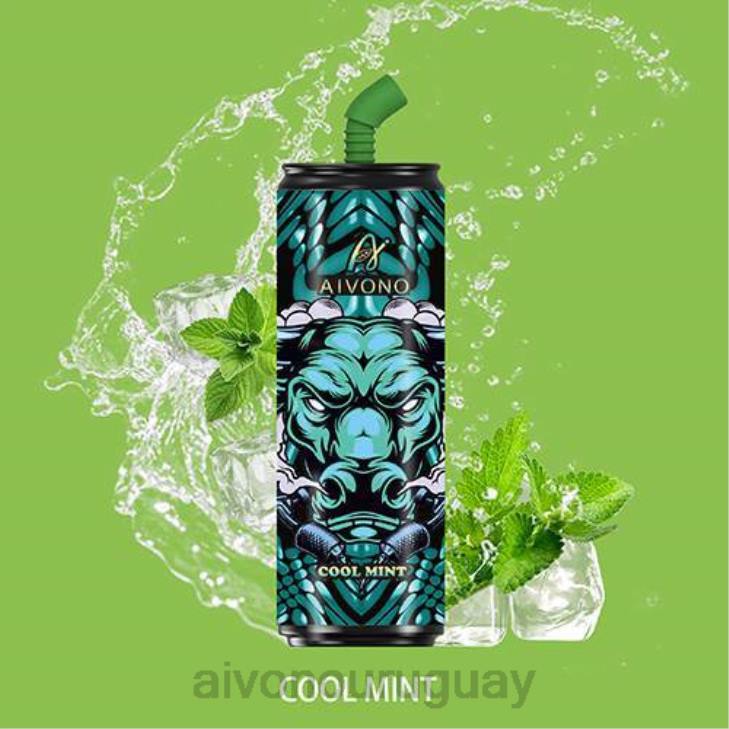 menta fresca