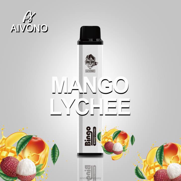 Aivono Vape Uruguay - Aivono AIM BINGO 4000 lichi de mango 6066139