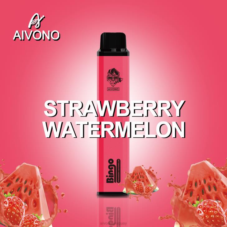 Aivono Vape Uruguay - Aivono AIM BINGO 4000 sandia fresa 6066133
