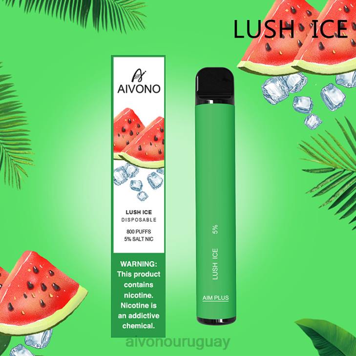 Aivono Vape Uruguay - Aivono AIM PLUS 800 hielo exuberante 6066181