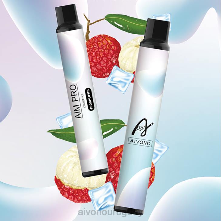 Aivono Vape Uruguay - Aivono AIM PRO 1500 hielo de lichi 6066160