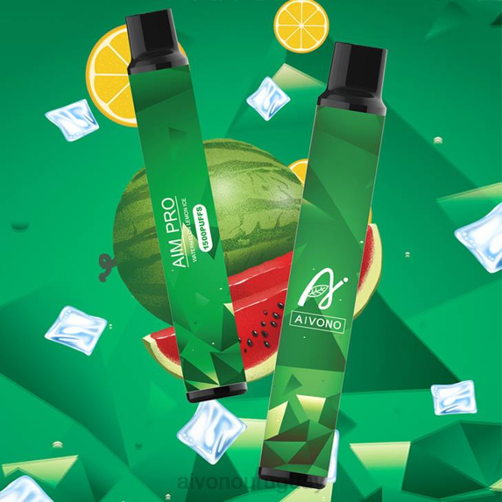 Aivono Vape Uruguay - Aivono AIM PRO 1500 sandia limon hielo 6066166