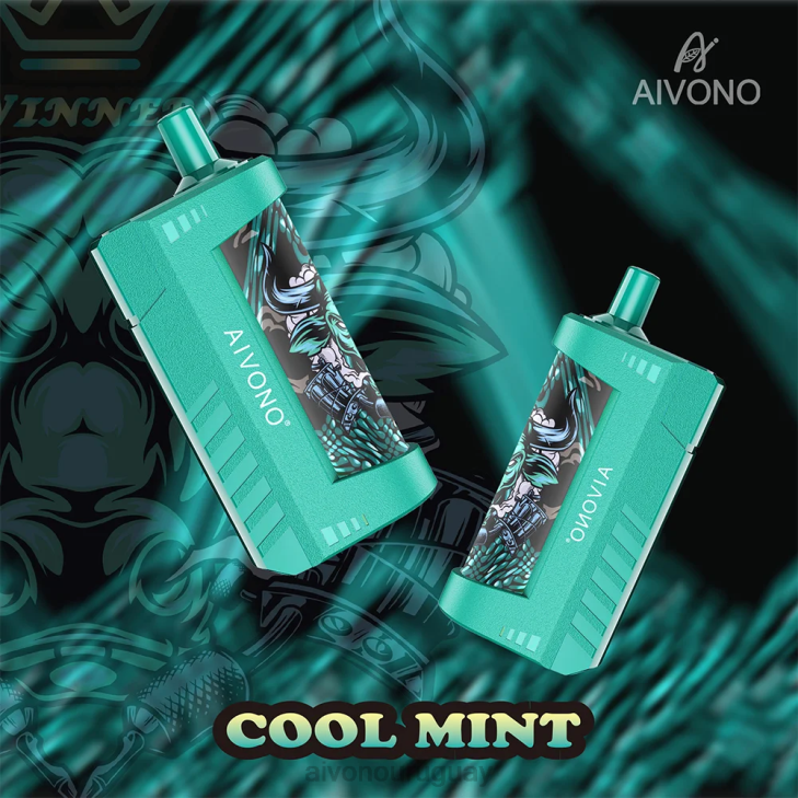 Aivono Vape Uruguay - Aivono AIM WINNER 5000 menta fresca 6066124