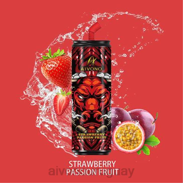Aivono Vape Uruguay - Aivono AIM WINNER 6000 botellas de coca cola fruta de la pasión fresa 6066115