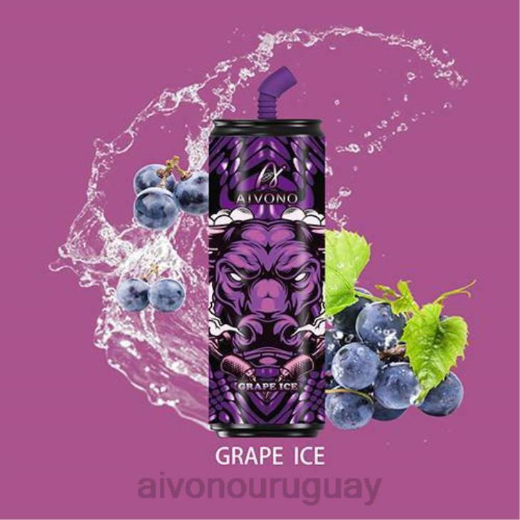 Aivono Vape Uruguay - Aivono AIM WINNER 6000 botellas de coca cola hielo de uva 6066121
