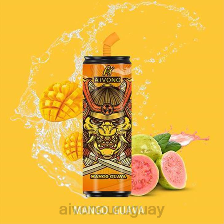 Aivono Vape Uruguay - Aivono AIM WINNER 6000 botellas de coca cola mango guayaba 6066112