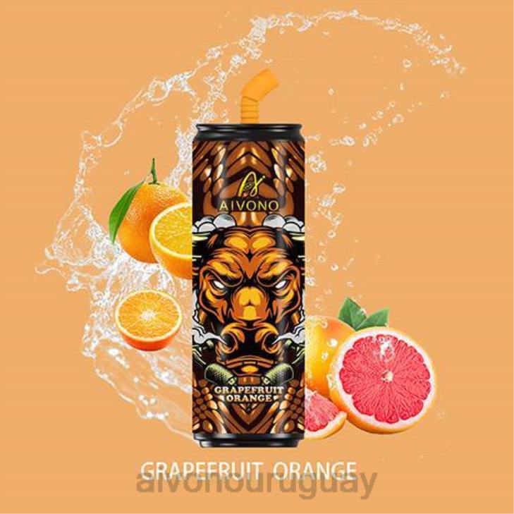 pomelo naranja