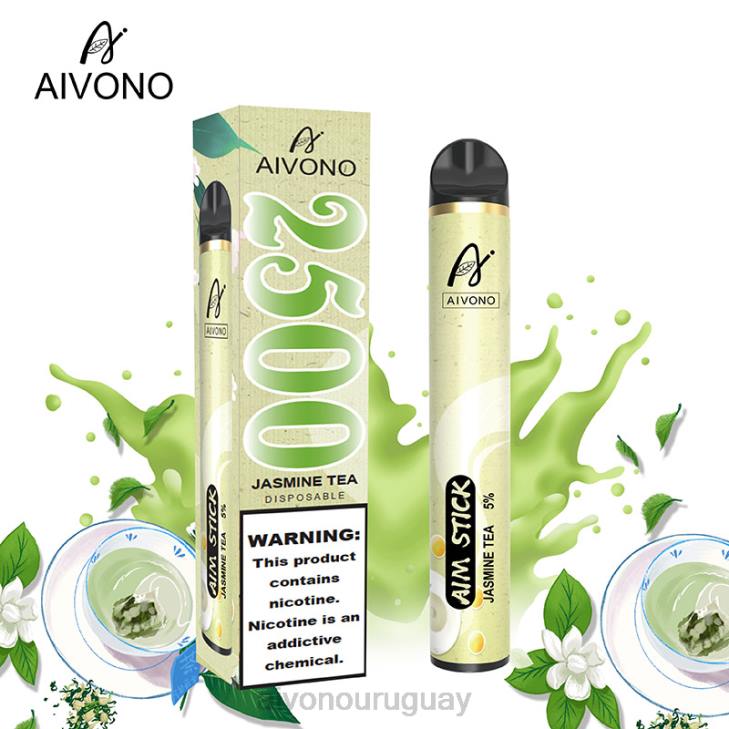 Aivono Vape Uruguay - Aivono AIM STICK 2500 té de jazmín 6066157